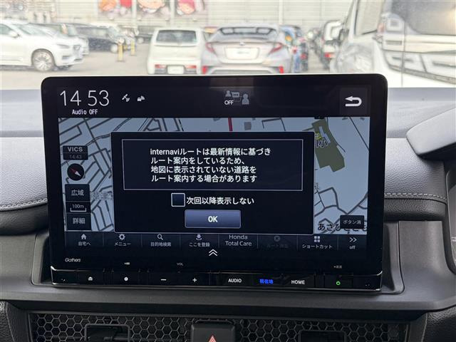 ステップワゴン2.0 e:HEV スパーダ