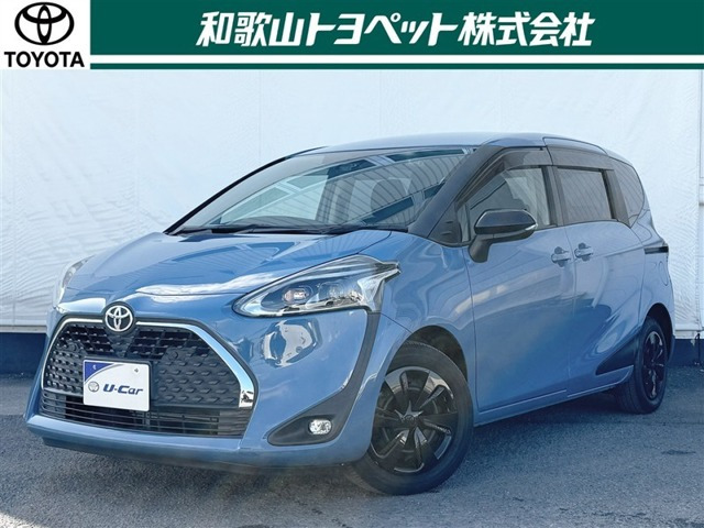 シエンタ1.5 G セーフティエディションII