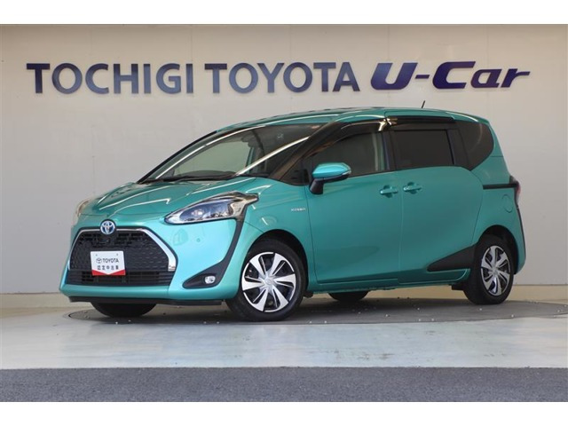 シエンタハイブリッド 1.5 G クエロ