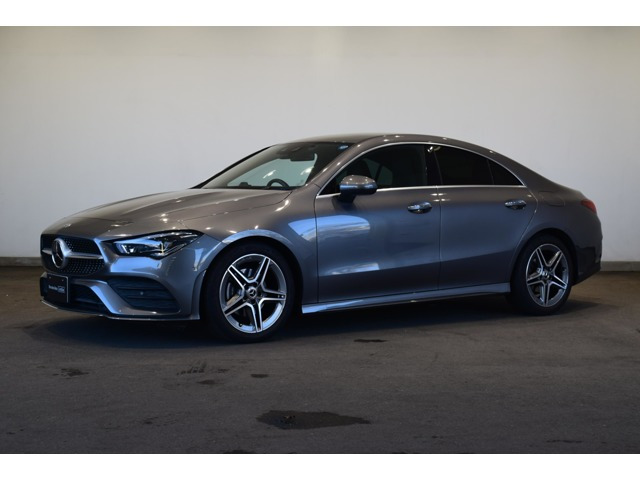 CLAクラスCLA180 AMGライン