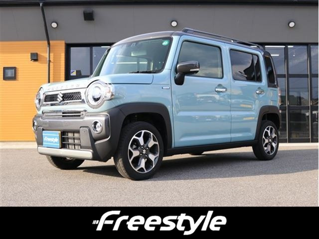 ハスラーJ スタイルII