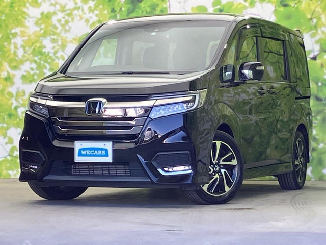 ステップワゴン1.5 スパーダ クールスピリット ホンダ センシング