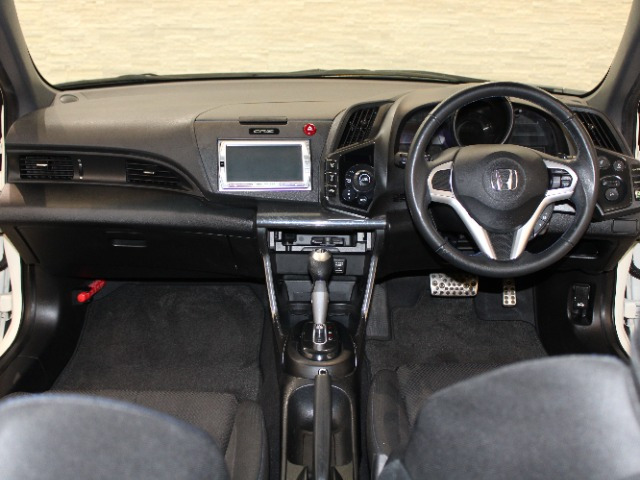 CR-Z1.5 アルファ ブラックレーベル