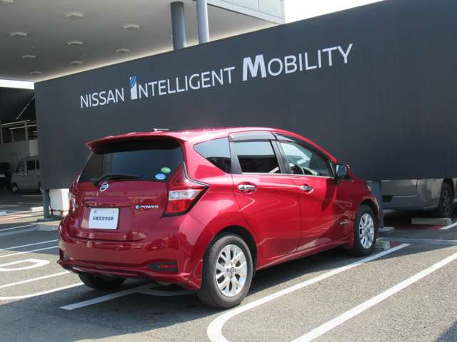 ノート1.2 e-POWER X