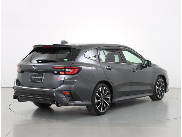 レヴォーグ1.8 STI スポーツ EX 4WD