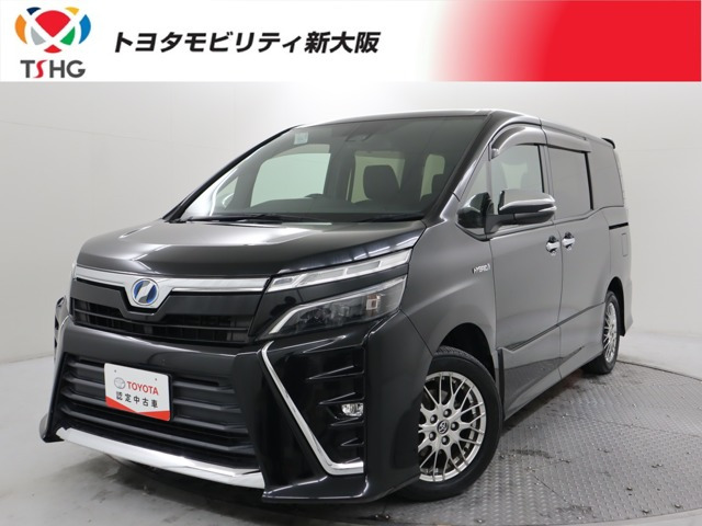 ヴォクシー1.8 ハイブリッド ZS 煌