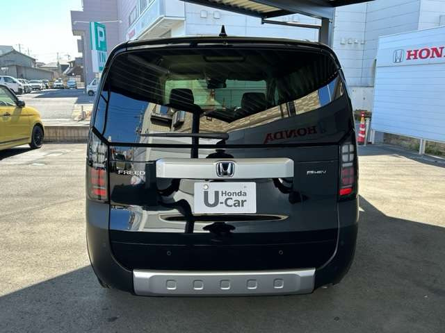 フリード1.5 e:HEV クロスター