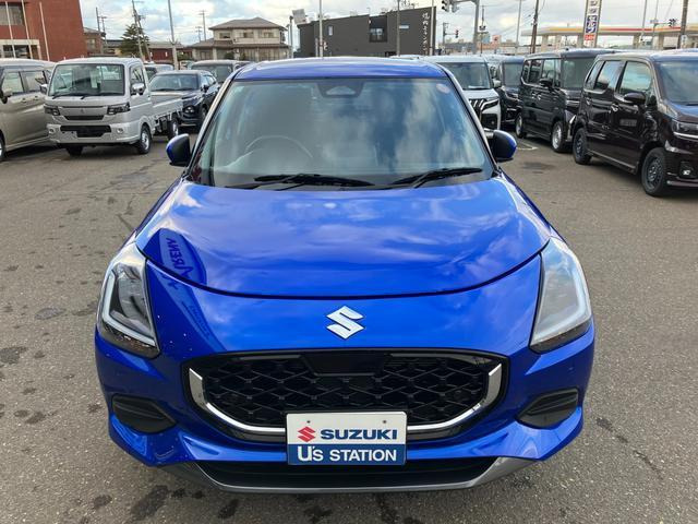 スイフト1.2 ハイブリッド(HYBRID) MX 4WD