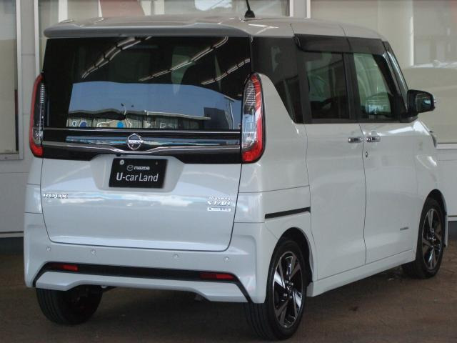 デイズハイウェイスター Gターボ プロパイロットエディション