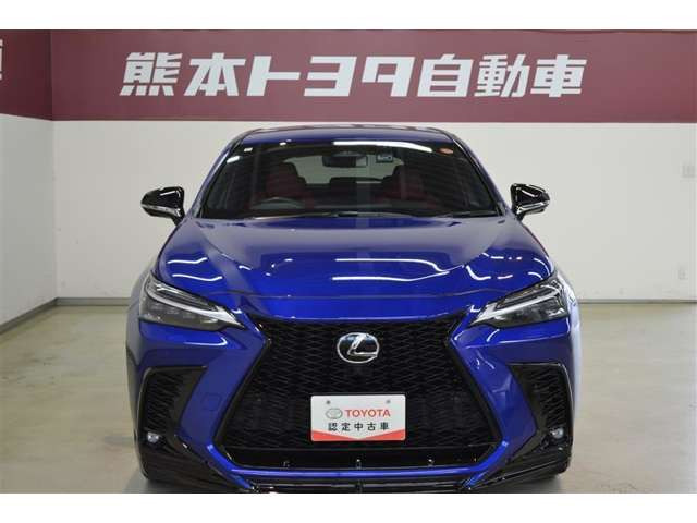NX350h Fスポーツ 4WD