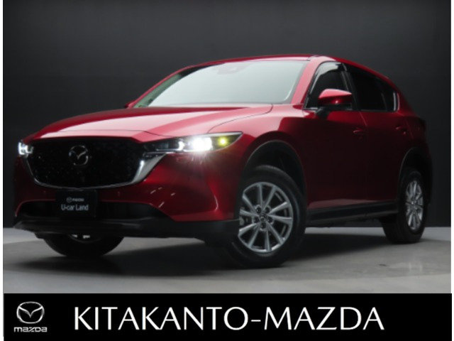 CX-52.2 XD スマートエディション 4WD