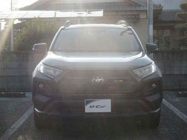 RAV42.0 アドベンチャー オフロードパッケージ II 4WD