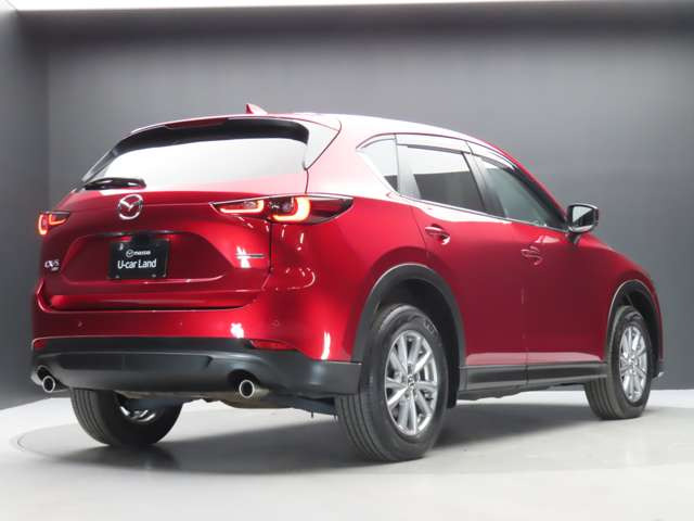 CX-52.2 XD スマートエディション 4WD