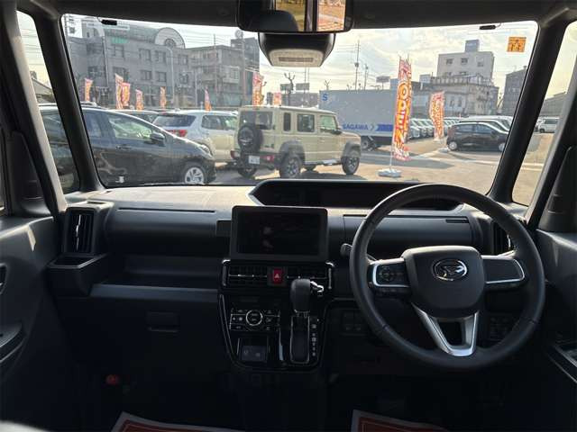 タントカスタムRS