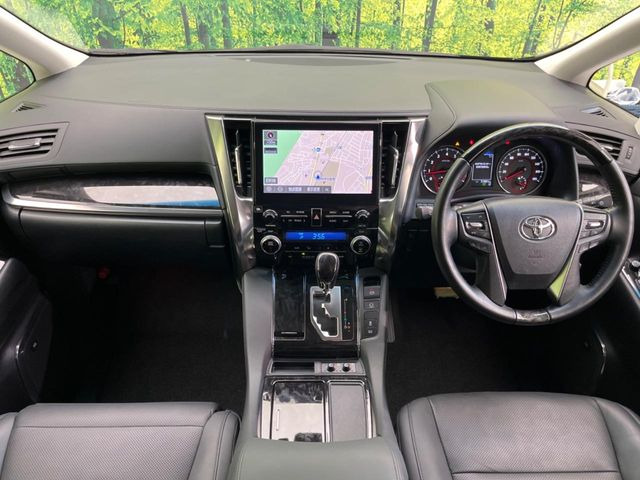 アルファード2.5 S Cパッケージ