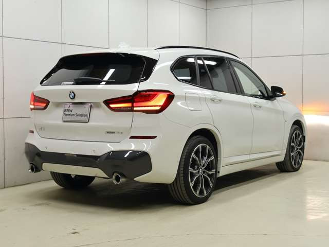 X1xドライブ 18d Mスポーツ 4WD