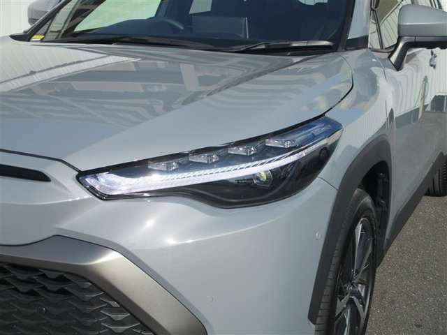 カローラクロス1.8 ハイブリッド Z E-Four 4WD