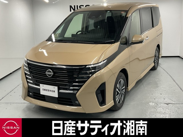 セレナ1.4 e-POWER ハイウェイスターV