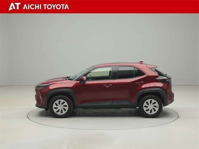 ヤリスクロス1.5 ハイブリッド X