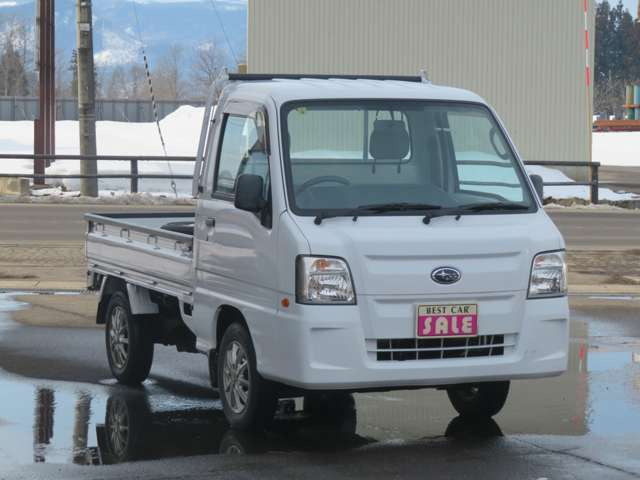 サンバートラックTB 4WD