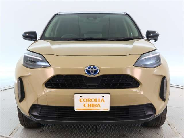 ヤリスクロス1.5 ハイブリッド Z