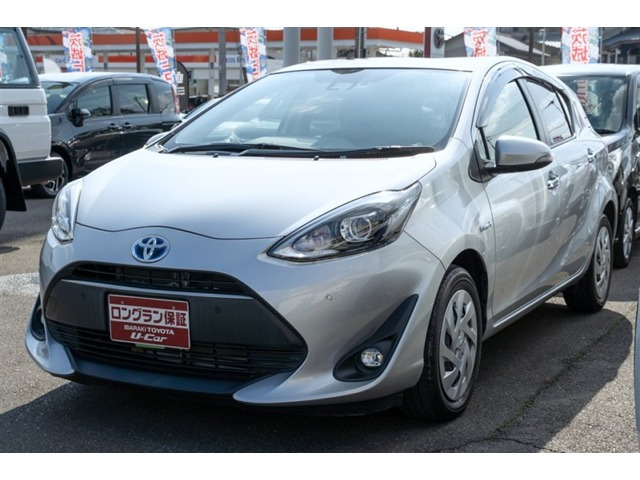 アクア1.5 S スタイルブラック