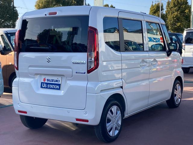 スペーシアハイブリッド(HYBRID) G