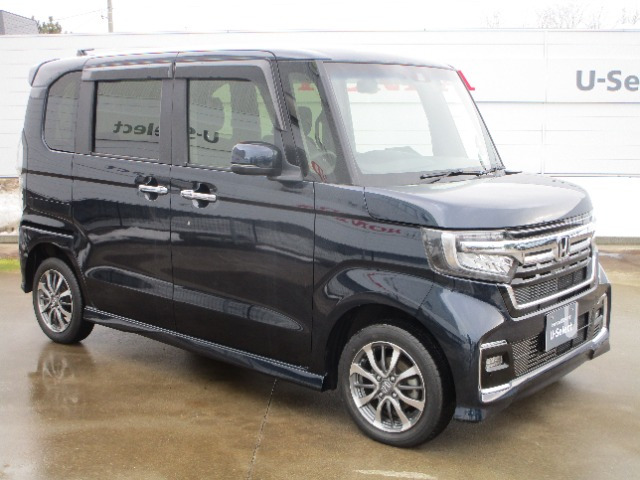 N-BOXカスタムL 4WD
