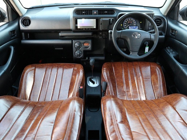 プロボックスバンハイブリッド 1.5 F