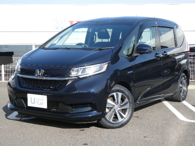 フリード+1.5 ハイブリッド G ホンダセンシング