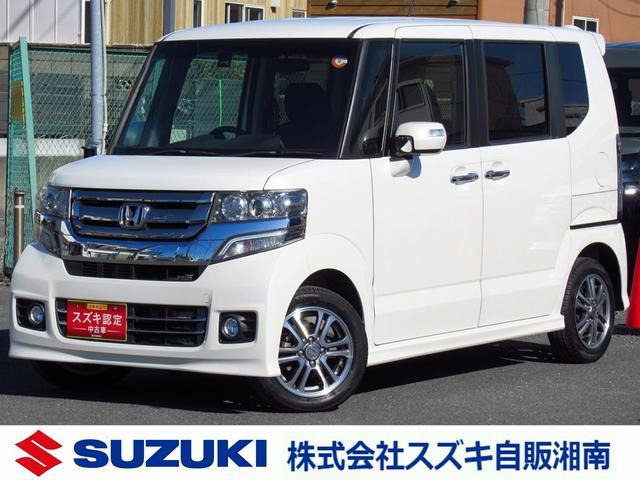 N-BOXカスタムG Lパッケージ