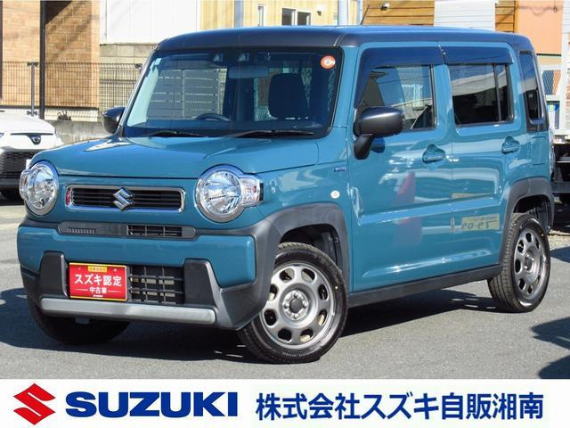 ハスラーハイブリッド(HYBRID) Gターボ