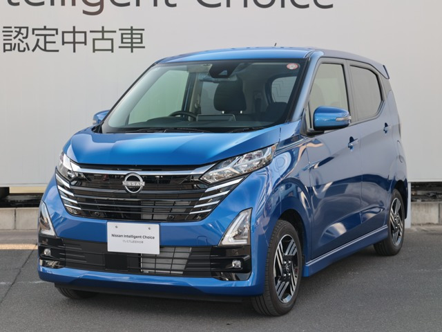 デイズハイウェイスターX