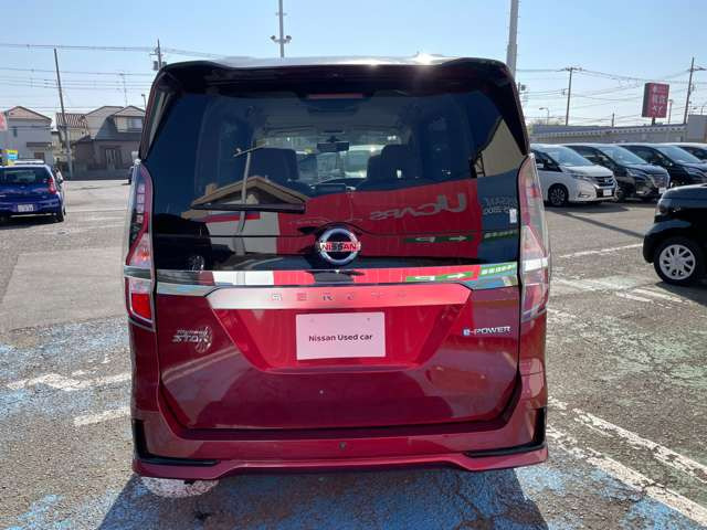 セレナ1.2 e-POWER ハイウェイスターV