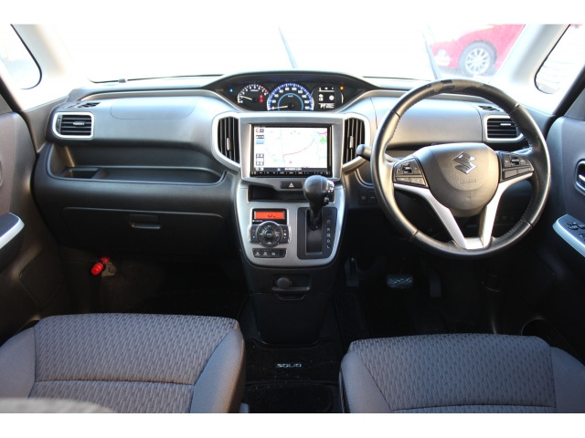 ソリオ1.2 ハイブリッド(HYBRID)  MZ