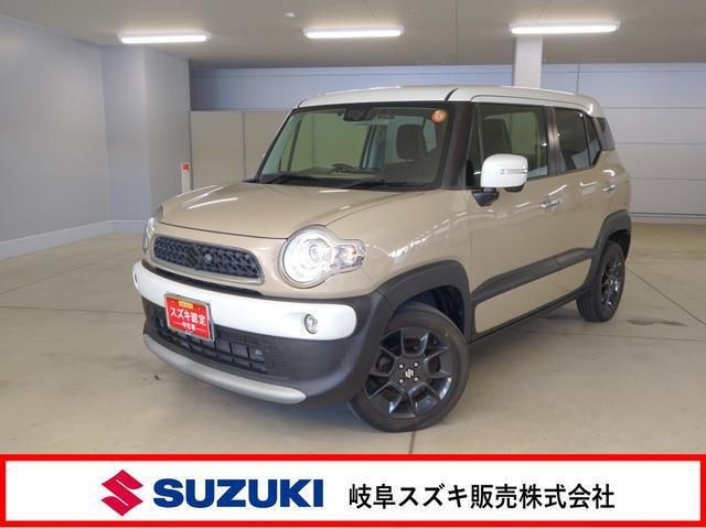 クロスビー1.0 ハイブリッド(HYBRID) MZ 4WD