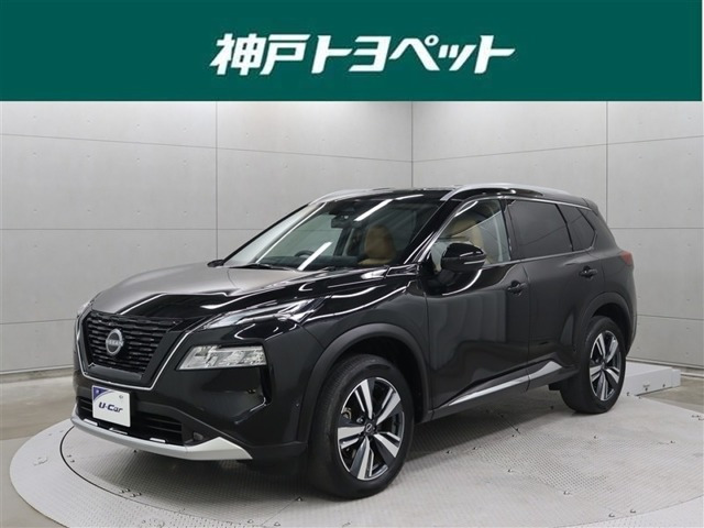 エクストレイル1.5 G e-4ORCE 4WD