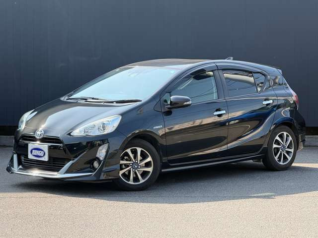 アクア1.5 S スタイルブラック