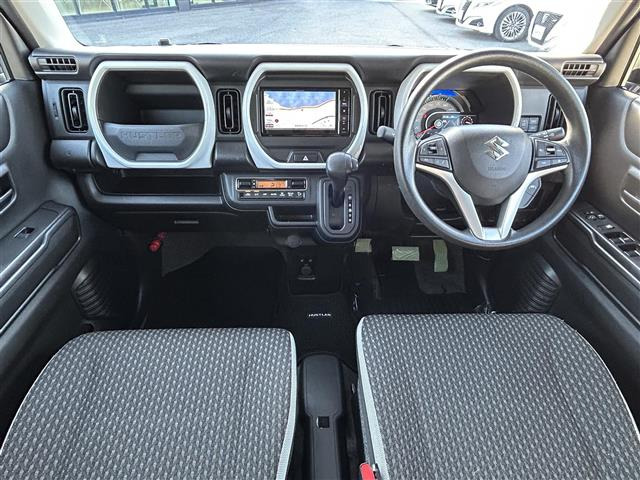 ハスラーハイブリッド(HYBRID) Gターボ