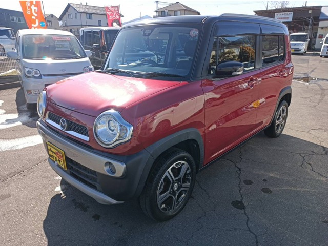 フレアクロスオーバーXS