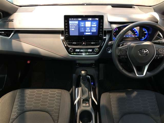 カローラスポーツ1.2 GZ