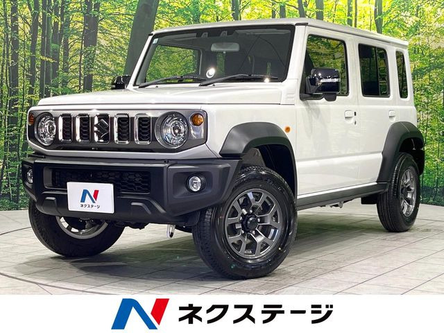 ジムニーノマド(スズキ) 1.5 FC 4WD 中古車画像