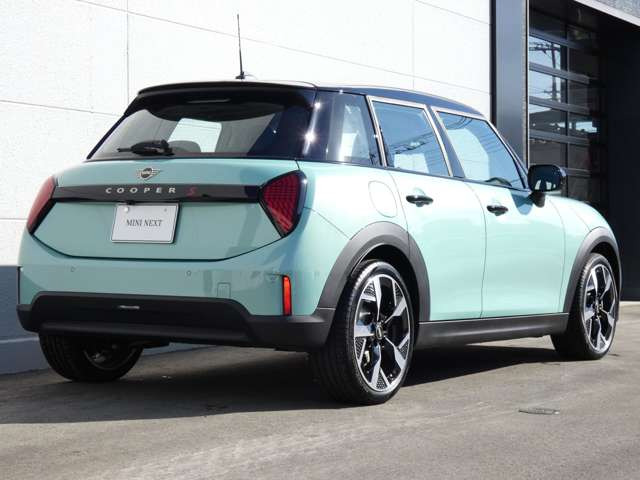 ミニクーパー S