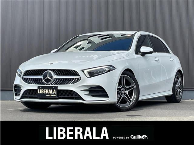 AクラスA200d AMGライン