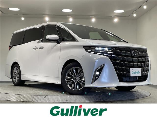 アルファード2.5 Z