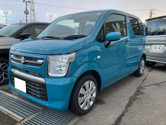 ワゴンRハイブリッド(HYBRID) FX-S 4WD