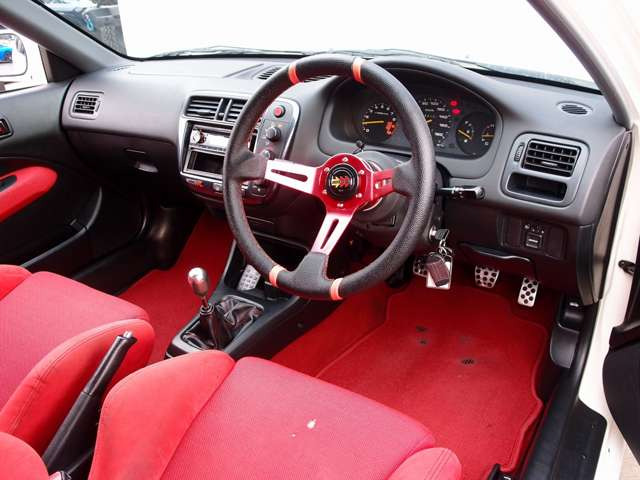 シビックタイプR1.6