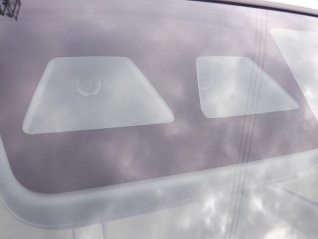 安心の衝突被害軽減装置付きです