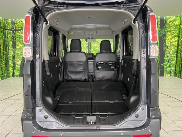 ���i�̂���������ʋ΁A���}���ɏ\���ȉ׎��X�y�[�X���m�ۂ��Ă���܂��B�Z�J���h�V�[�g��|���ƁA�傫�ȉו��̐ύڂ��\�ł���