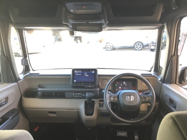 N-BOXジョイ モノトーン